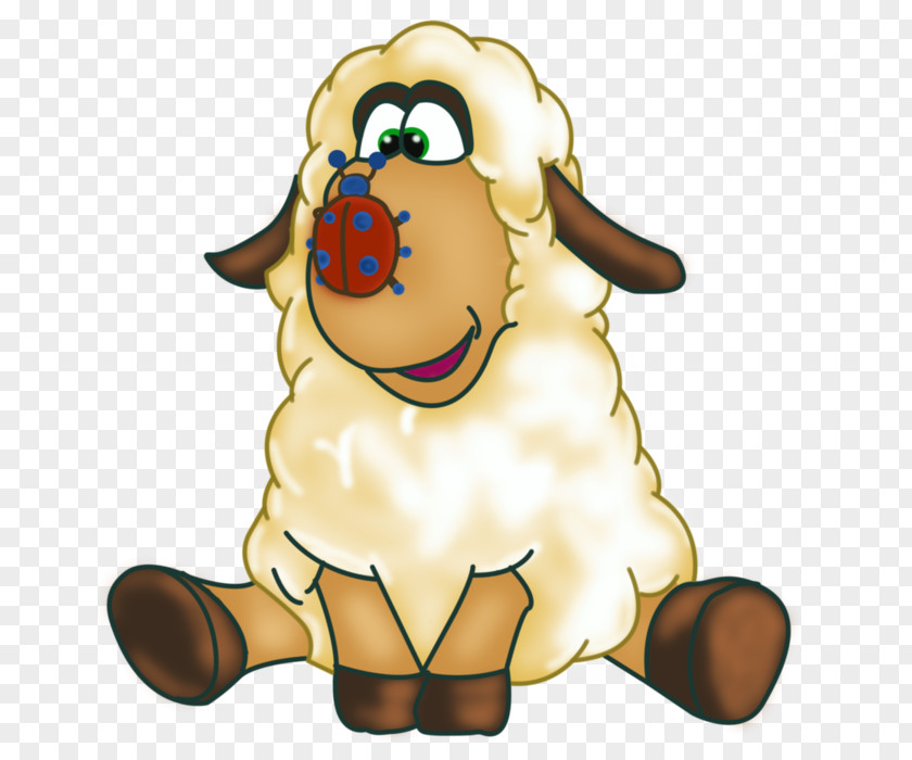 Sheep Goat Clip Art Image PNG