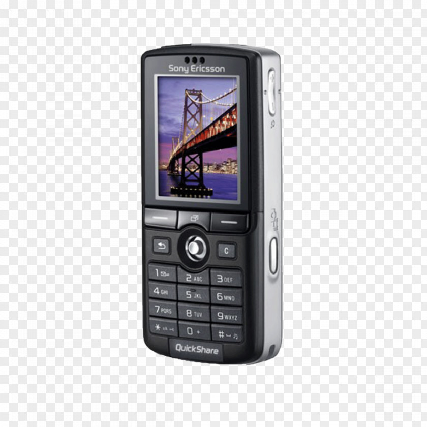 Sony Ericsson W800 K700 K800i W810 Mobile PNG
