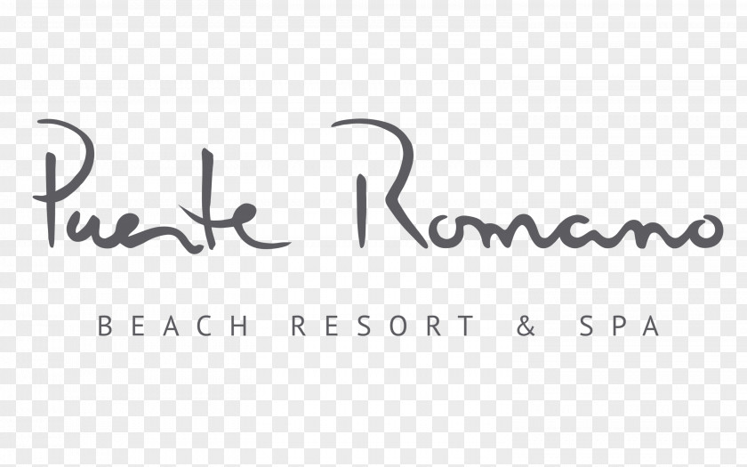 Spa Logo Hotel Puente Romano Club De Tenis Seaside Resort Beach PNG
