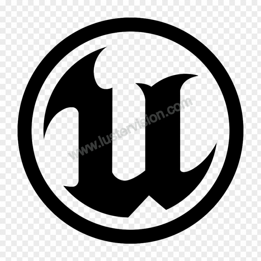 Unreal Engine 4 Logo Tournament 2004 Game PNG