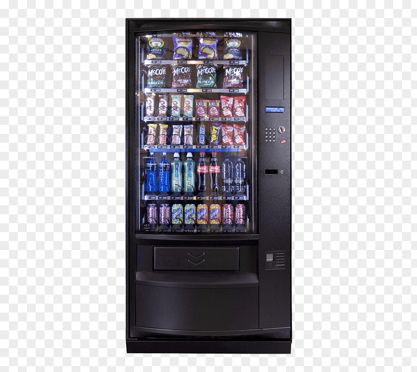 Vending Machines Snack Fizzy Drinks PNG