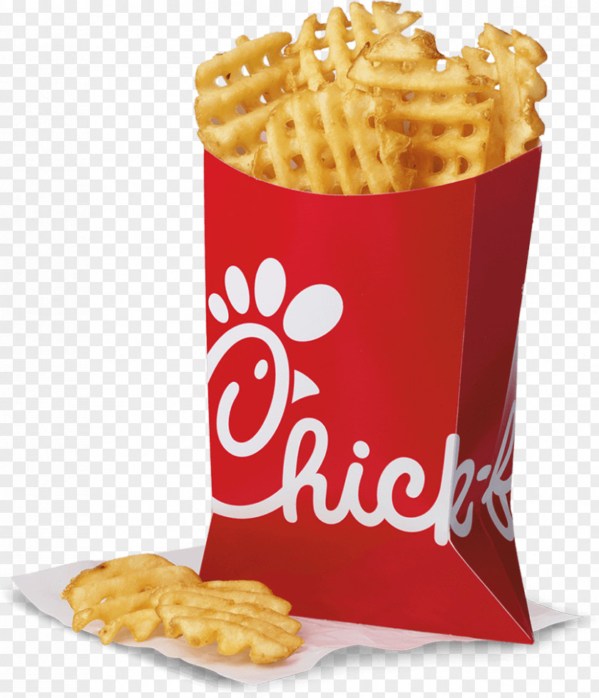 And Skin Tender French Fries Church's Chicken Chick-fil-A Waffle Sandwich PNG