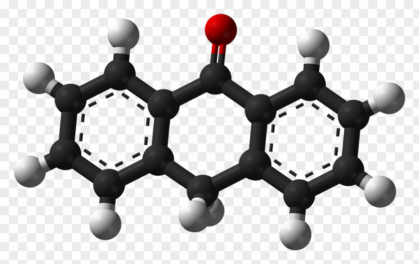 Cascara Buckthorn Alizarin Molecule 1,2,4-Trihydroxyanthraquinone Rose Madder Dihydroxyanthraquinone PNG
