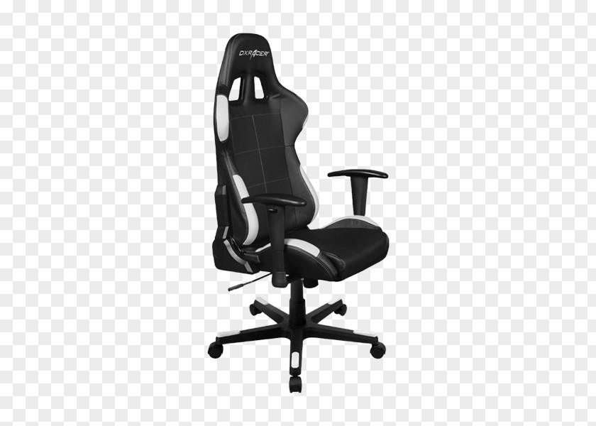 Chair Gaming Chairs Office & Desk DXRacer Formula Series Black And Oh/fh08/nb Oh/fd99/n PNG