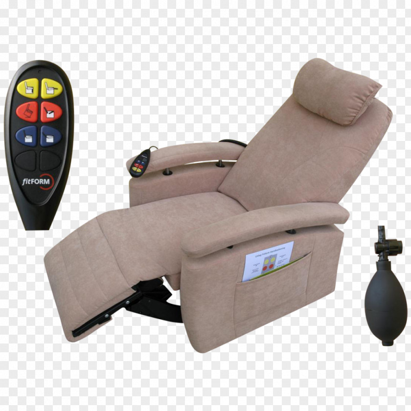 Chair Massage Recliner Wing Fauteuil PNG