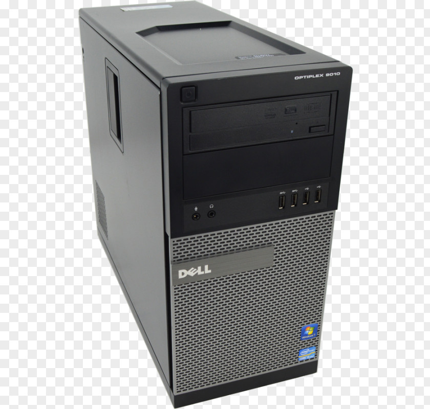 Computer Cases & Housings Dell Desktop Computers Hardware Personal PNG