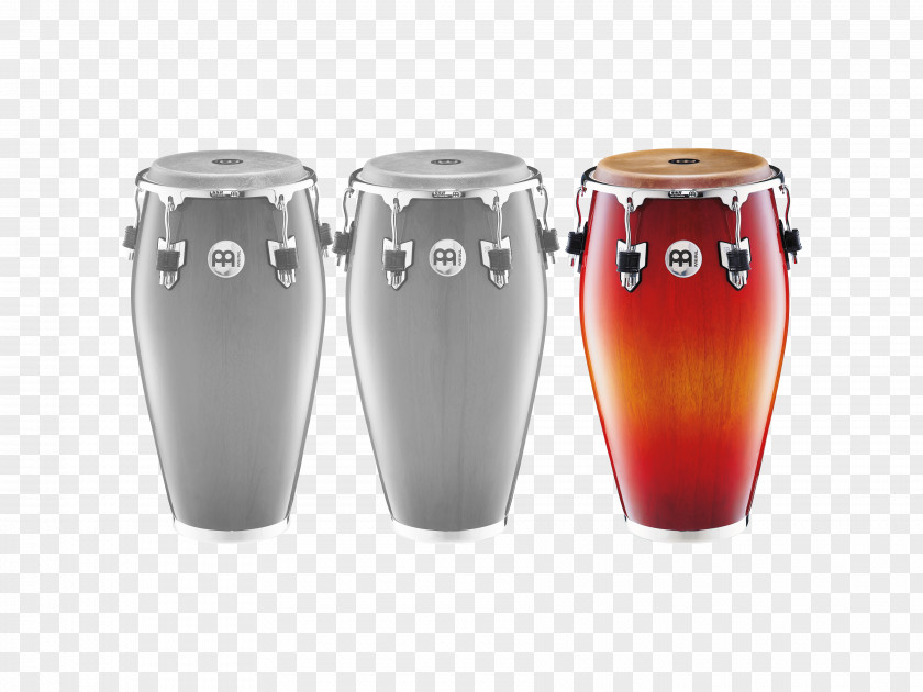 Drums Tom-Toms Conga Meinl Percussion PNG