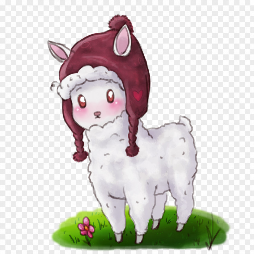 Llama Chikorita Hinata Hyuga Animal Pokémon PNG