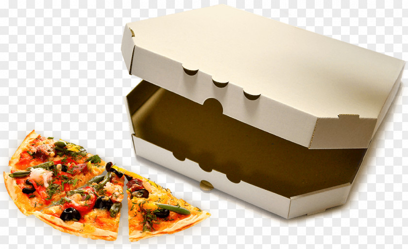 Pizza Paper Box Packaging And Labeling Cardboard PNG