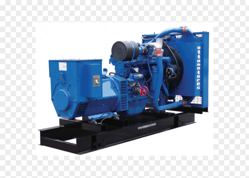Plant Electric Generator Electricity Generation Electrical Energy PNG