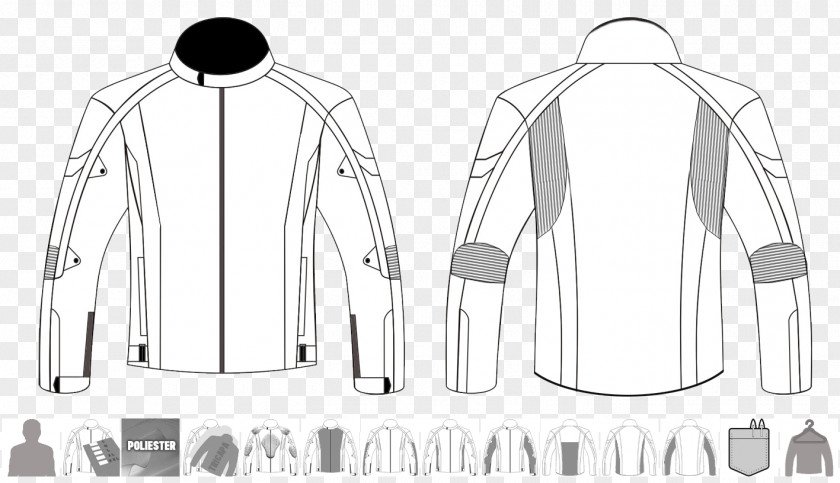Shirt Jacket Collar Uniform Sleeve PNG