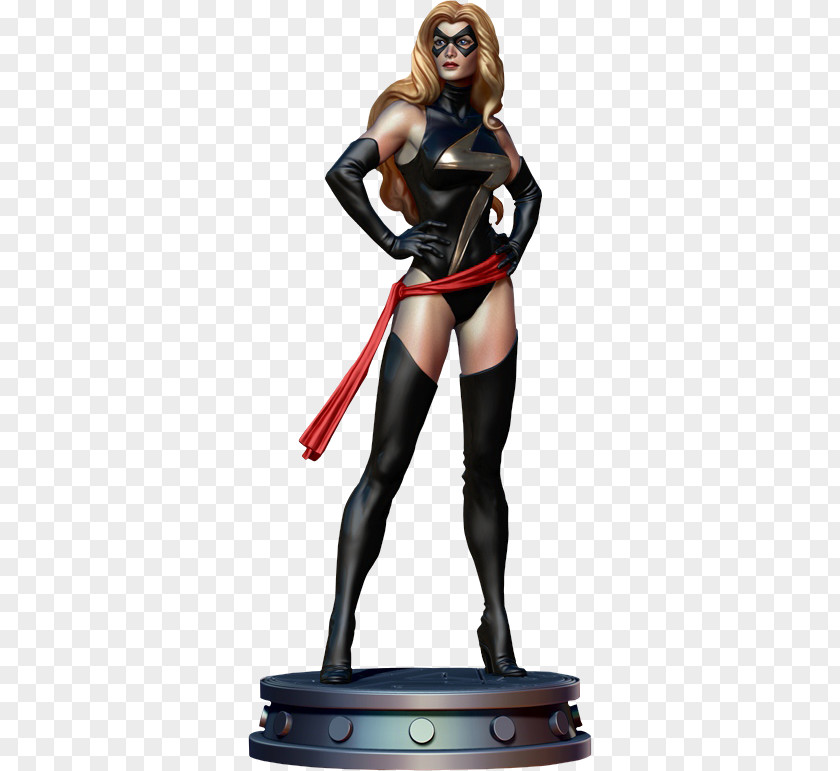 Spider Woman Carol Danvers Spider-Woman Marvel Comics Statue PNG