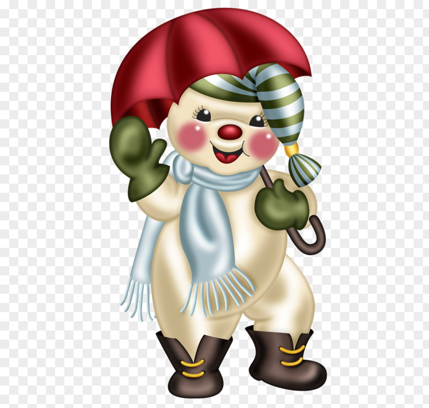 Sylvanian Family Clown Character Clip Art PNG
