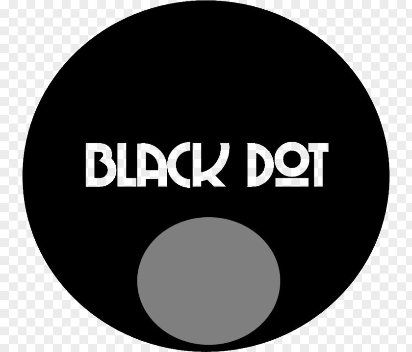 BLACK DOT Black Dot Capitol Hill Photography Stencil PNG
