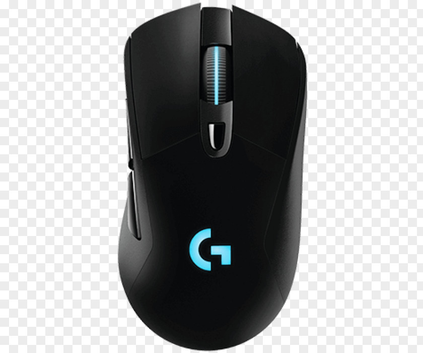 Computer Mouse Logitech G403 Prodigy Gaming Dots Per Inch PNG