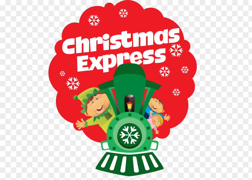 Express Train Wexford Winterland Clip Art Product Festival Town PNG