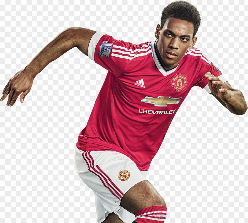 Fifa Anthony Martial FIFA 17 Football Player PlayStation 4 Alex Hunter PNG