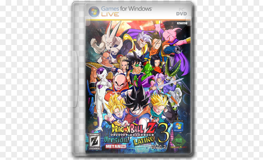 Goku Dragon Ball Z: Budokai Tenkaichi 2 3 PlayStation PC Game PNG
