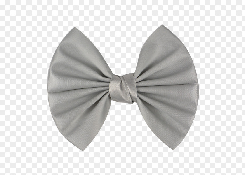 Grey Ribbon Satin Organza Bow Tie Clothing Accessories Cotton PNG