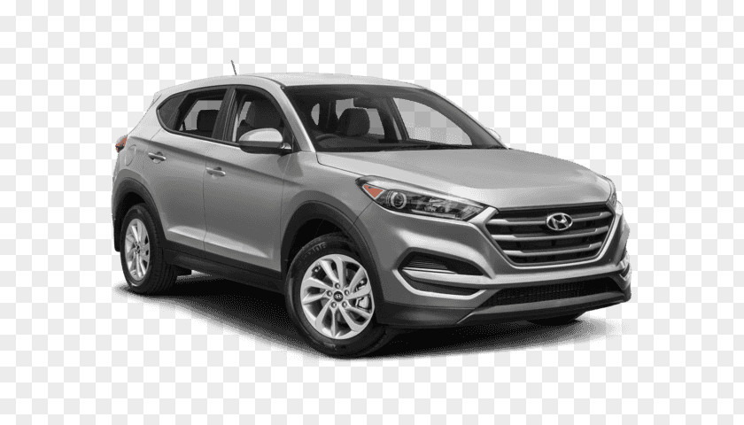 Hyundai 2018 Tucson SEL Plus AWD SUV Sport Utility Vehicle Motor Company PNG