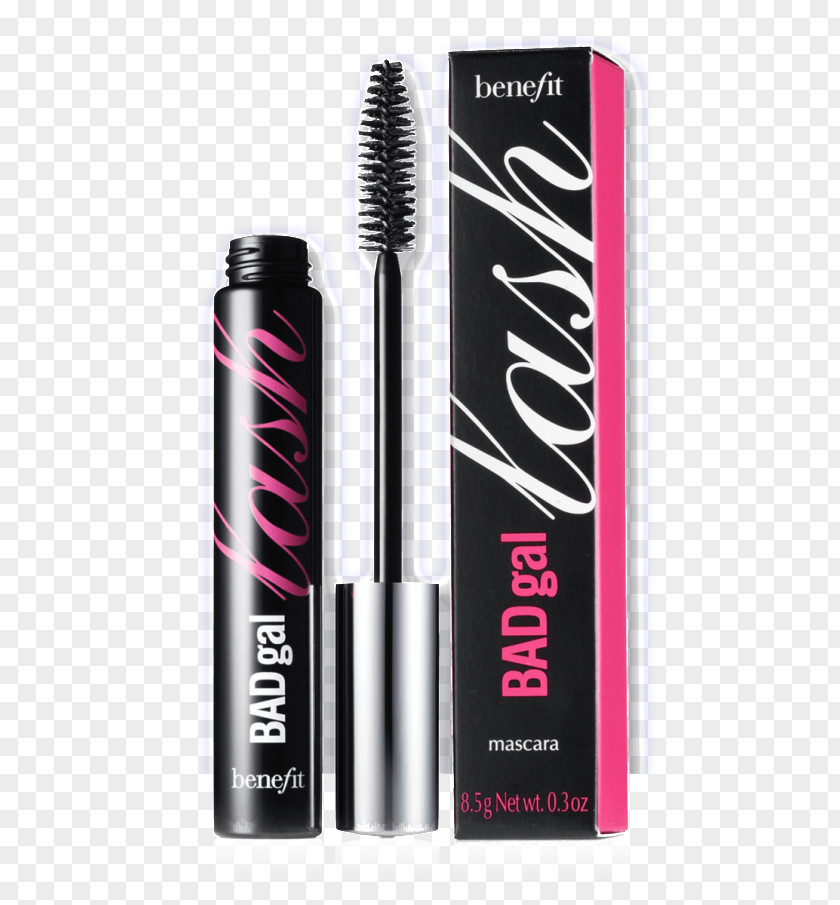 Mascara Benefit BADgal Lash They're Real! Lengthening Cosmetics PNG