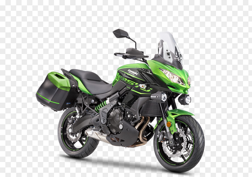 Motorcycle Kawasaki Versys 650 Motorcycles Touring PNG