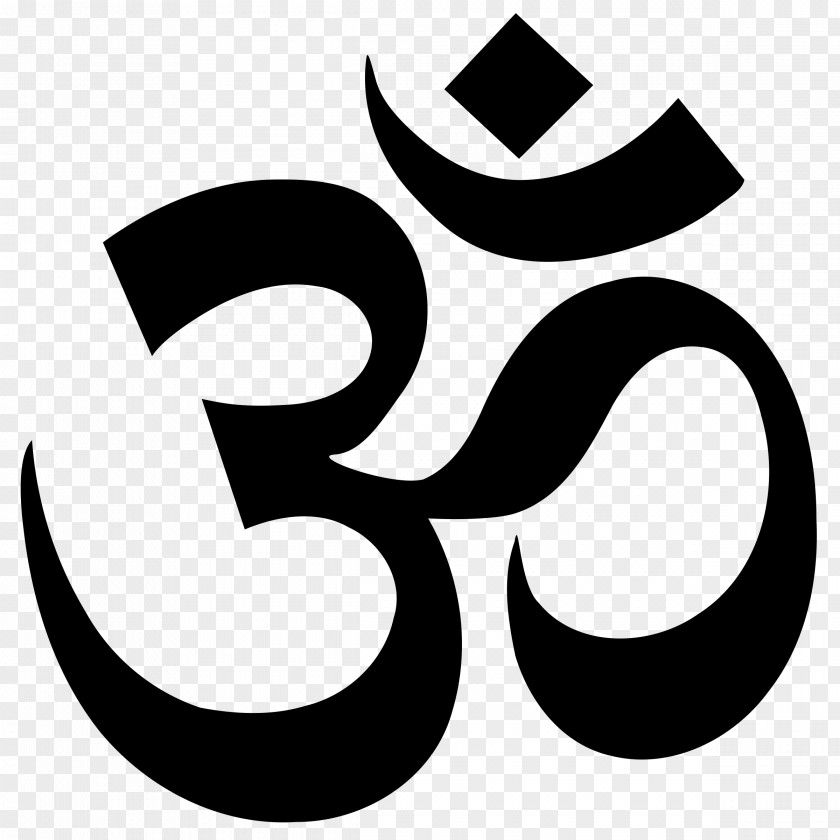 Om Symbol Clip Art PNG