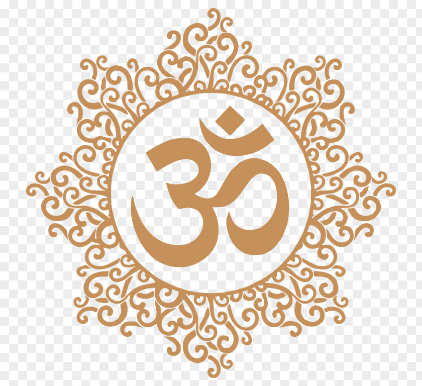 Om Symbol Illustration Vector Graphics Clip Art PNG