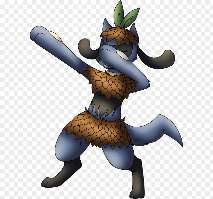 Pineapple Leaves Carnivora Figurine Legendary Creature Clip Art PNG