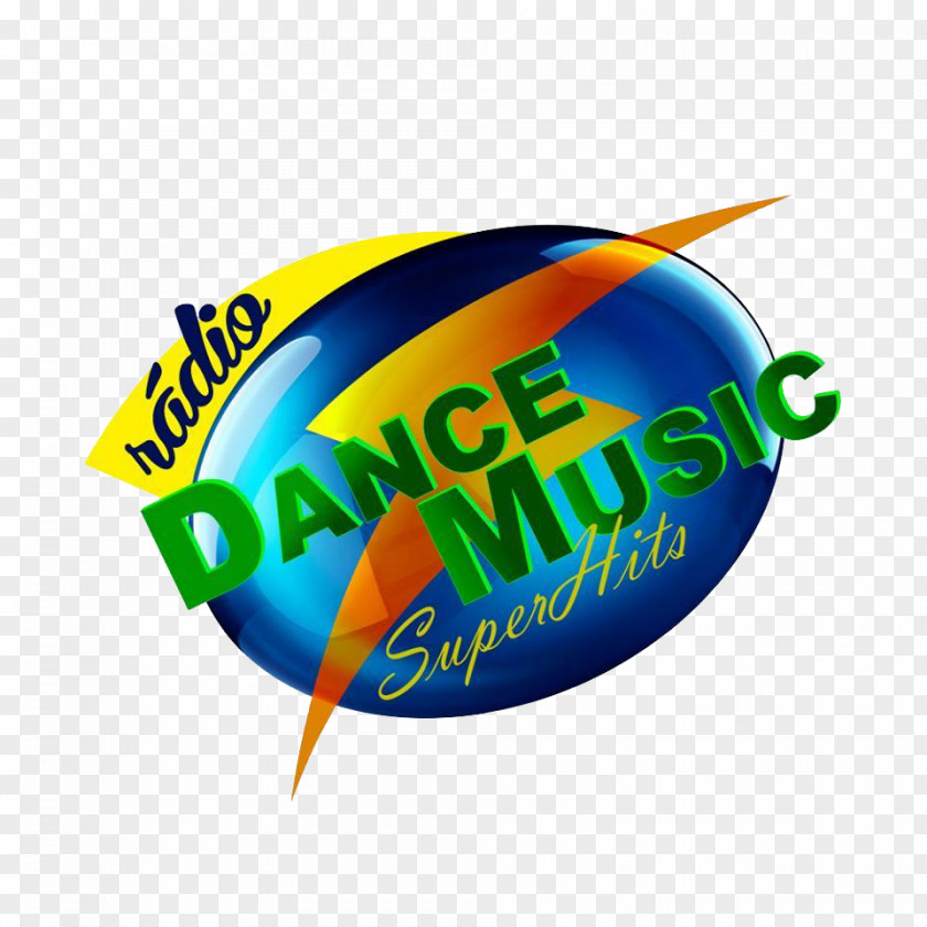 Radio Dance Music Super Hits Logo PNG Logo, music dance clipart PNG