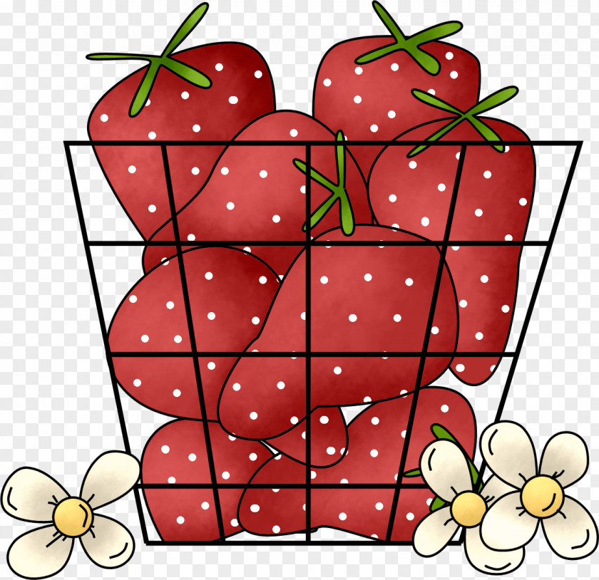 Strawberries Strawberry Cream Cake Shortcake Food Clip Art PNG