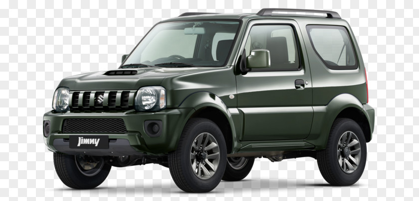 Suzuki Jimny Car Sidekick SJ PNG