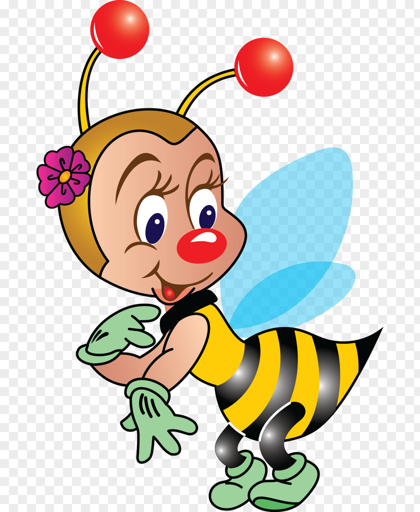Bees Flying Clipart Clip Art Illustration Image Afternoon Day PNG