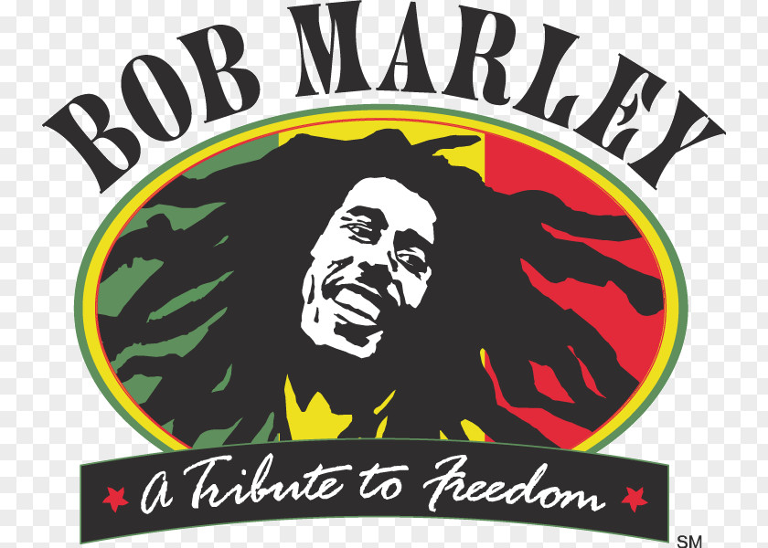 Bob Marley Logo Musician Reggae PNG