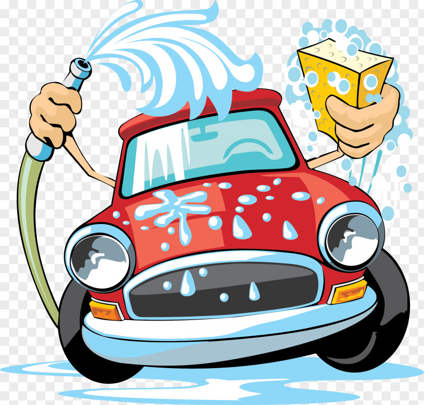 Car Wash Clip Art Vector Graphics Image PNG