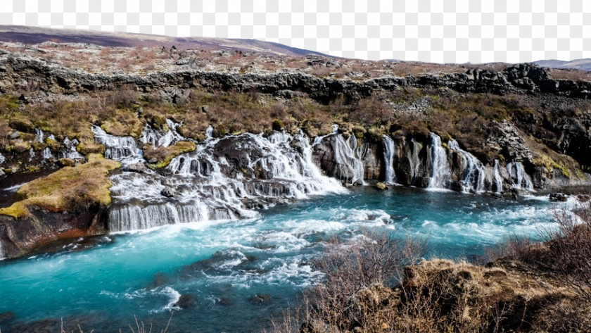 Coast Watercourse Waterfall PNG