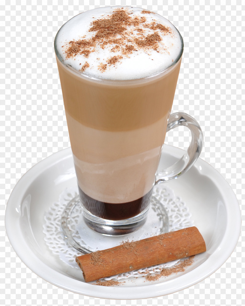 Coffee Cappuccino Latte Caffè Macchiato Mocha Wiener Melange PNG