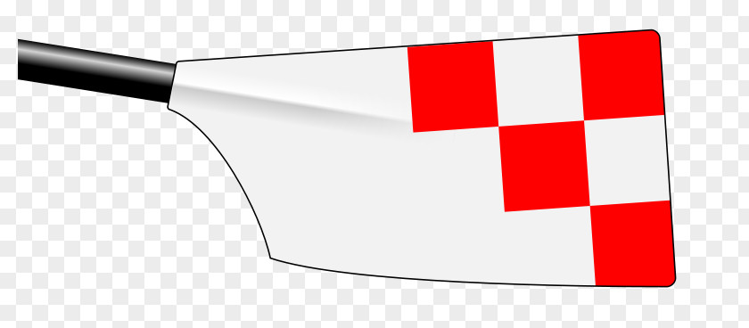 Creative Blade Croatian Rowing Federation Oar Ruderblatt Sculling PNG