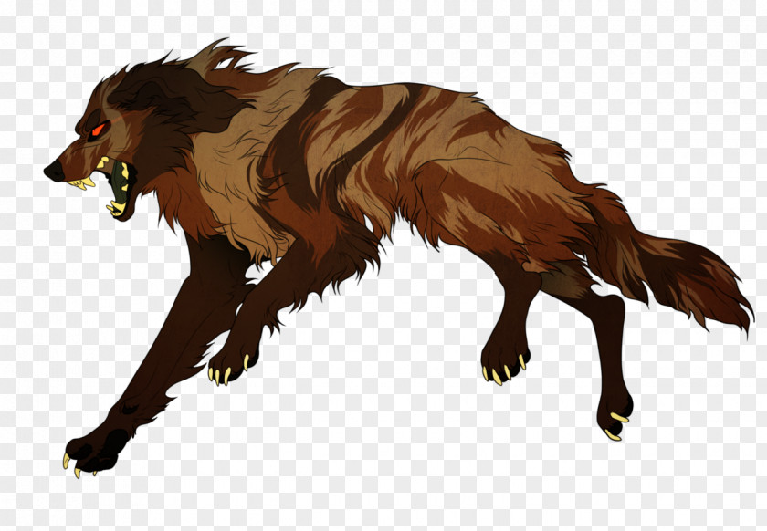 Dog Snout Wildlife Character PNG