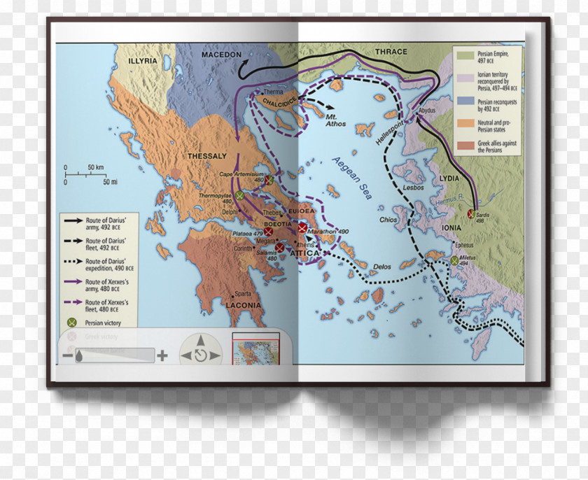 Enterprise Single Page Greece Natural Resource Map Nature Organism PNG