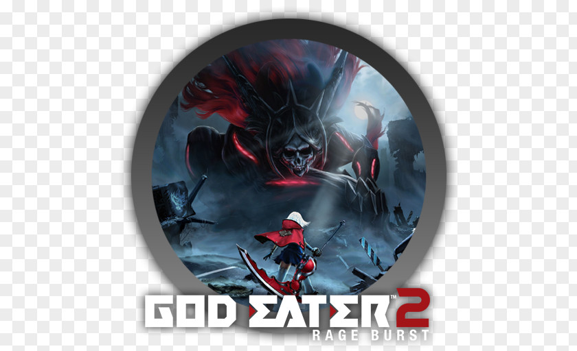 God Eater 2 Rage Burst Resurrection Gods PlayStation 4 Video Game PNG