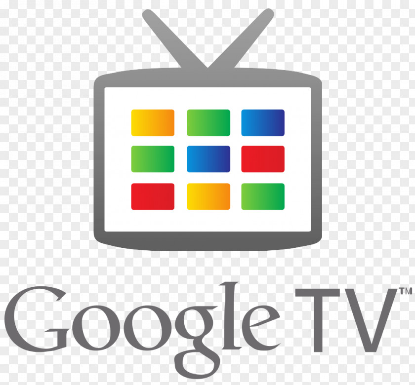 Google Logo TV Television Set PNG