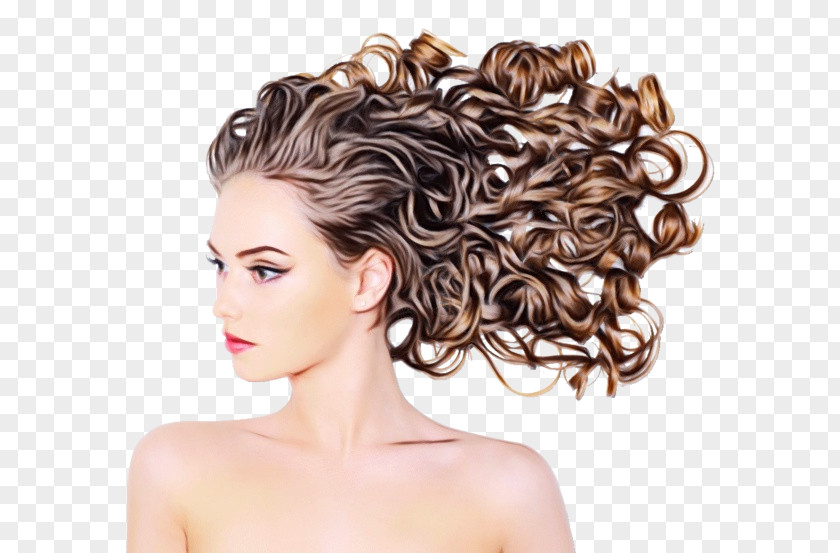 Hair Face Hairstyle Skin Coloring PNG