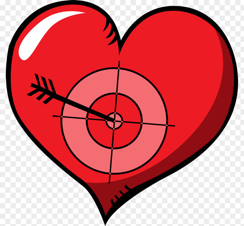 Heart Clip Art Image Arrow PNG