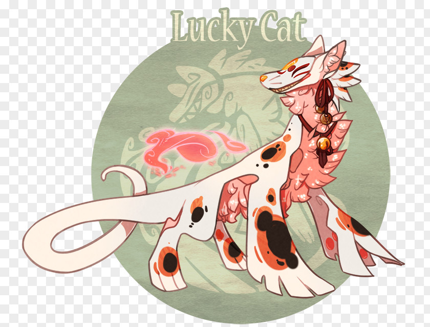 Lucky Money Fire Emblem Fates Cat Maneki-neko DeviantArt Wisteria Floribunda PNG