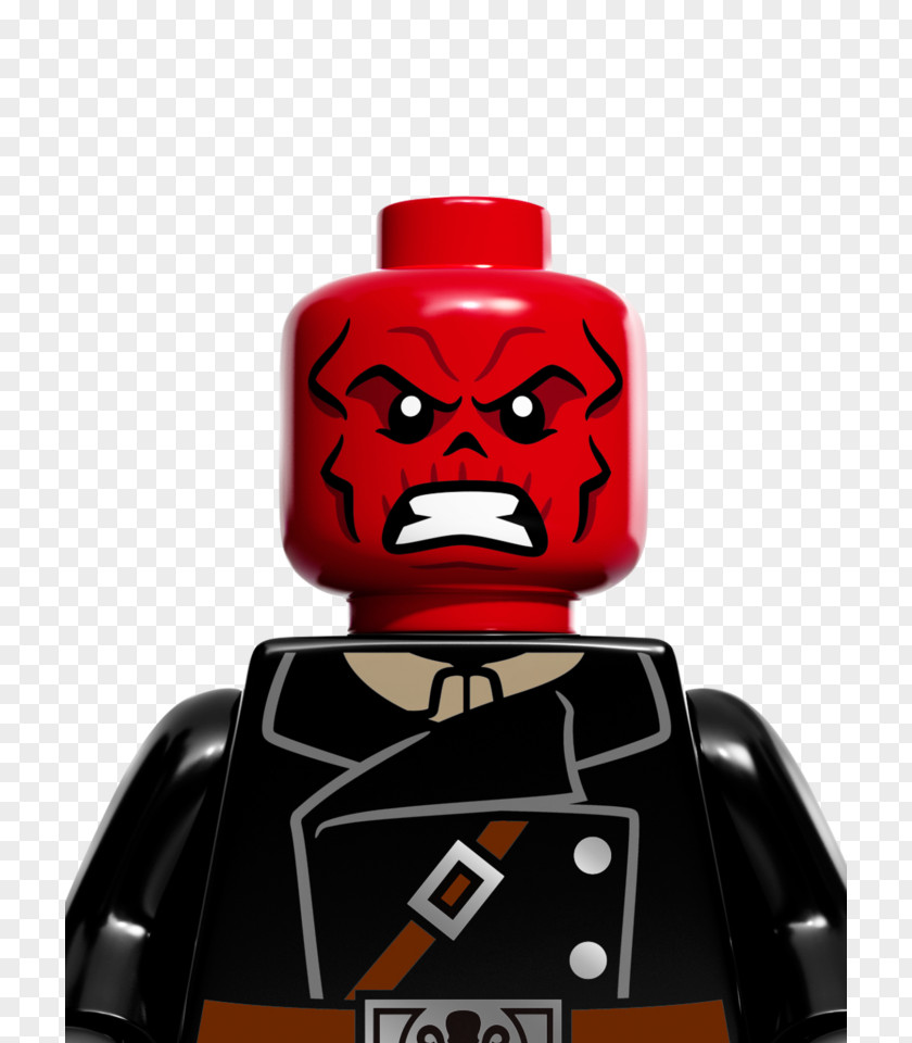 Marvel Red Skull Lego Super Heroes Marvel's Avengers Hulk PNG