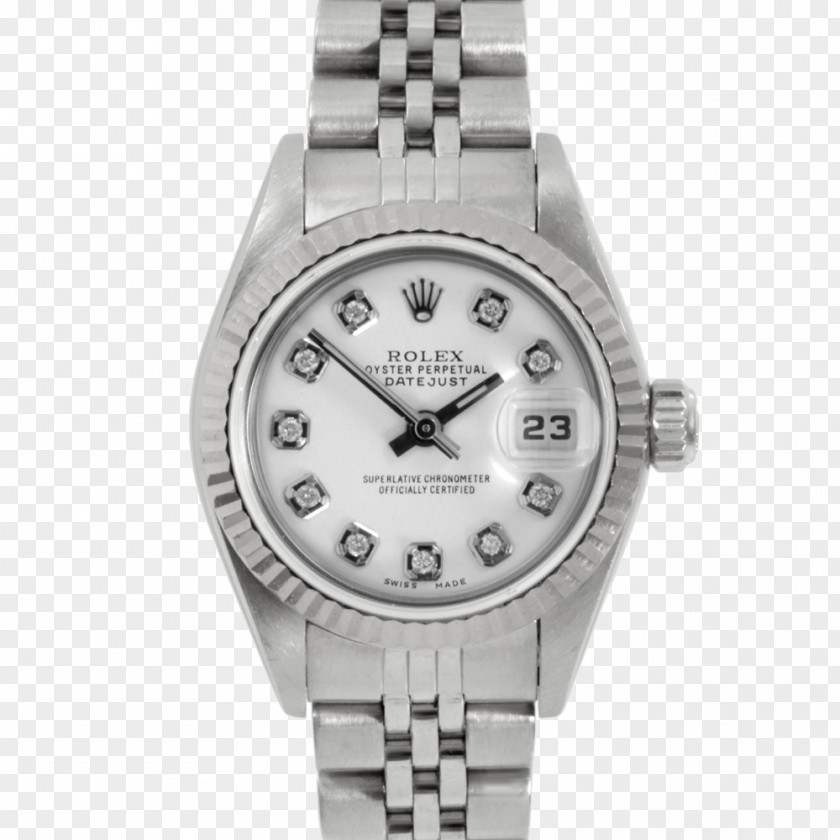 Metal Bezel Rolex Datejust Daytona Watch Jewellery PNG