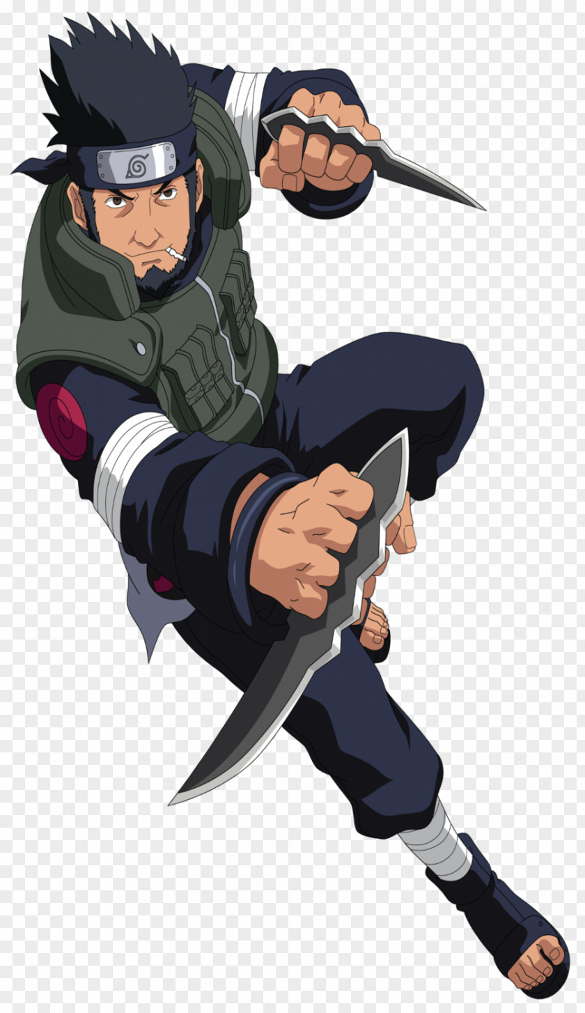 Neji Asuma Sarutobi Hiruzen Shikamaru Nara Hidan Naruto Shippūden PNG