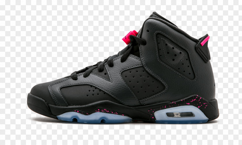 Nike Air Jordan Shoe Sneakers Pink PNG