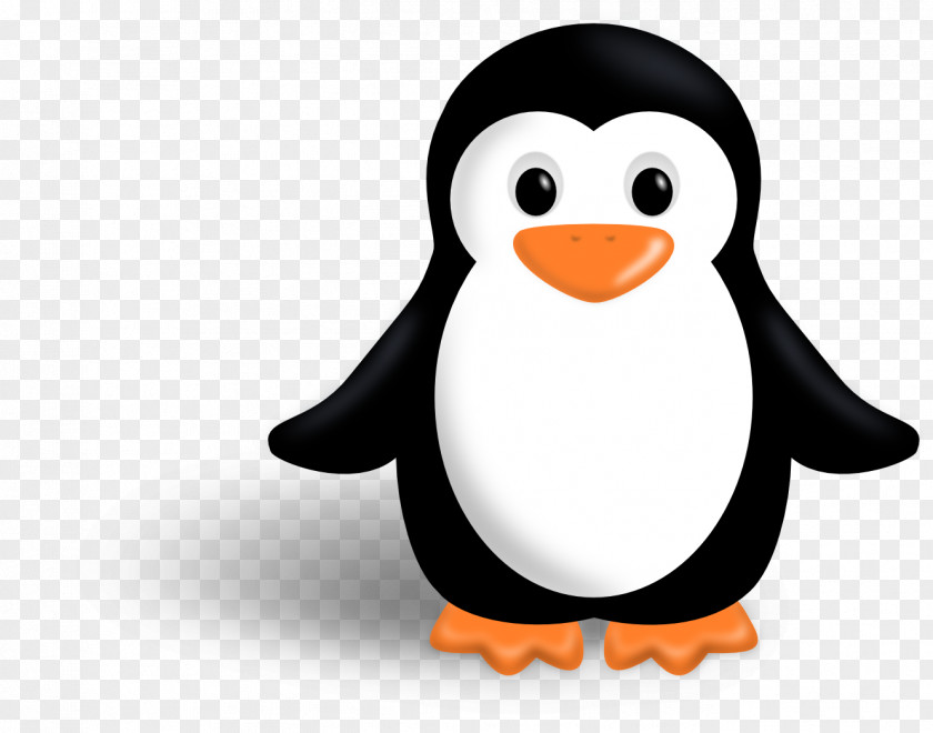 Penguins Clipart King Penguin Free Content Clip Art PNG